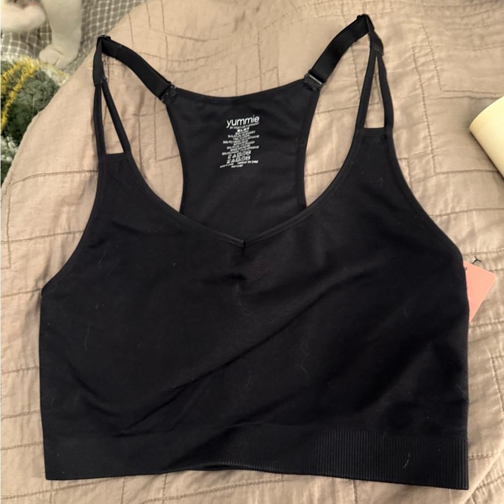 Yummie, bra, M/L